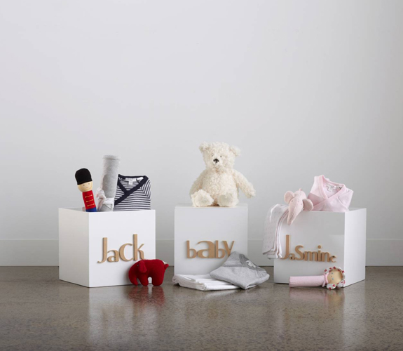 Jack and Jill Boxes