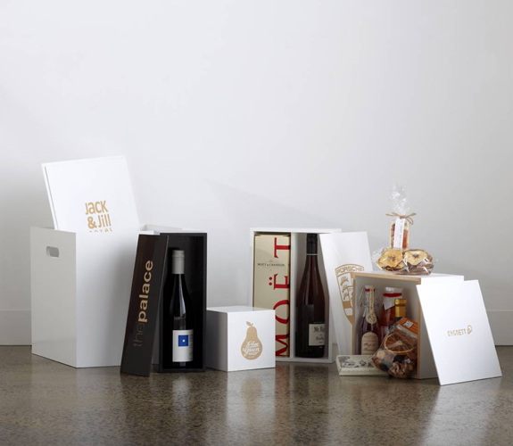 Jack and Jill Boxes